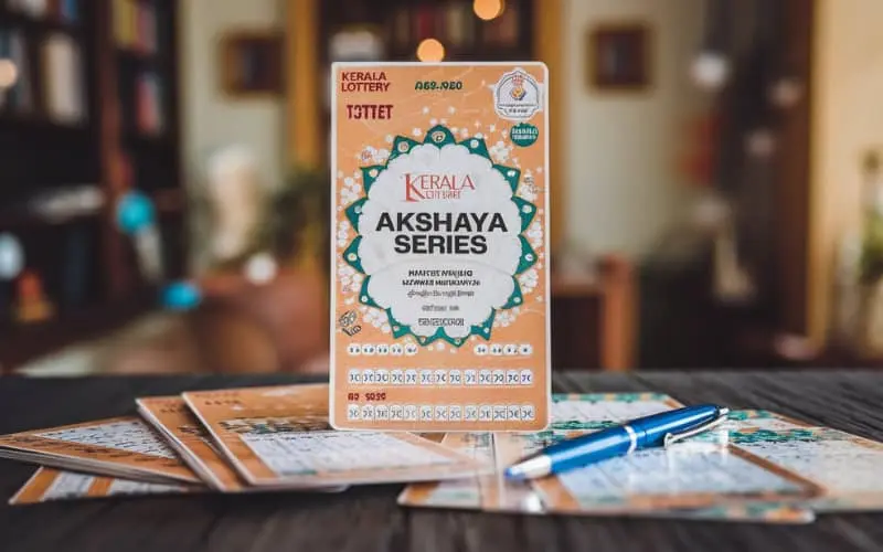 kerala lottery akshaya