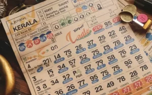 kerala lottery seat