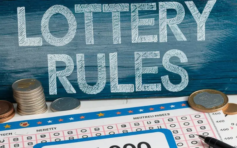 lottery rules