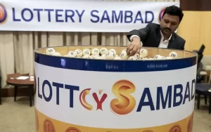 lottery sambad
