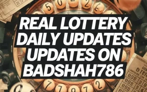 real lottery badshah786