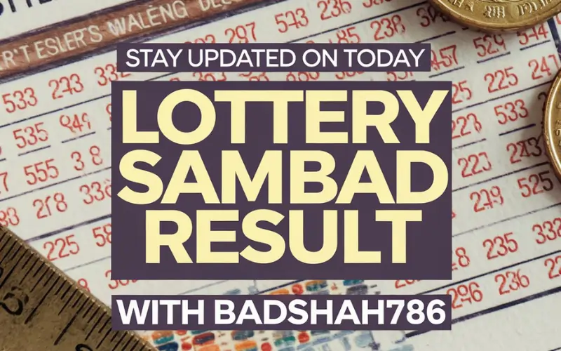 today lottery sambad result