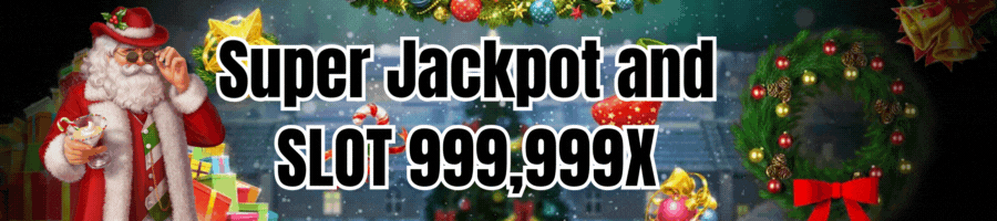 xmas super jackpot