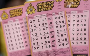 jackpot kerala lottery