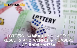 lottery sambad 17