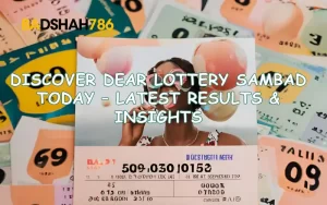 dear lottery sambad today