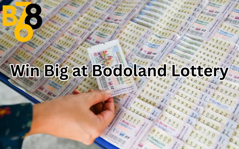 bodoland lottery