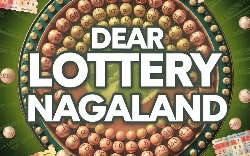 dear lottery nagaland