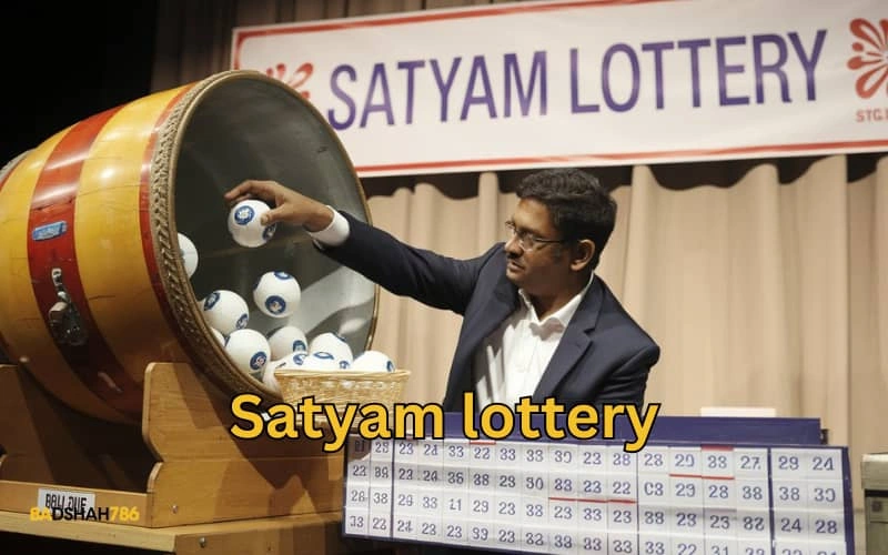 Satyam lottery