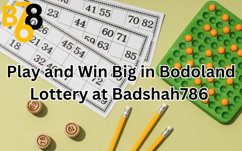bodoland lottery