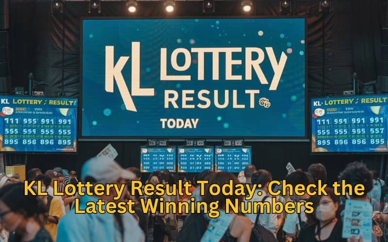 kl lottery result today
