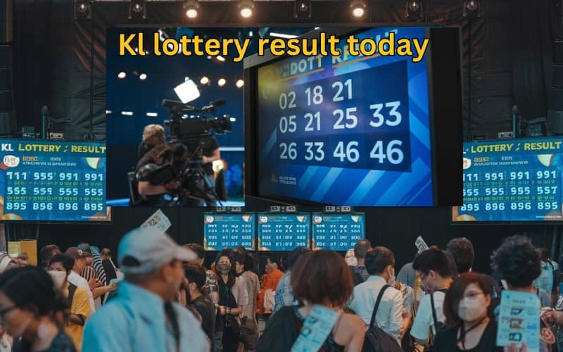 kl lottery result today