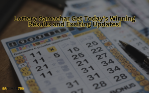 lottery samachar