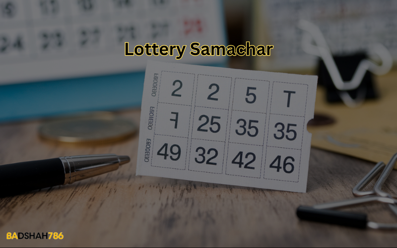 lottery samachar