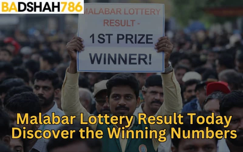 malabar lottery result