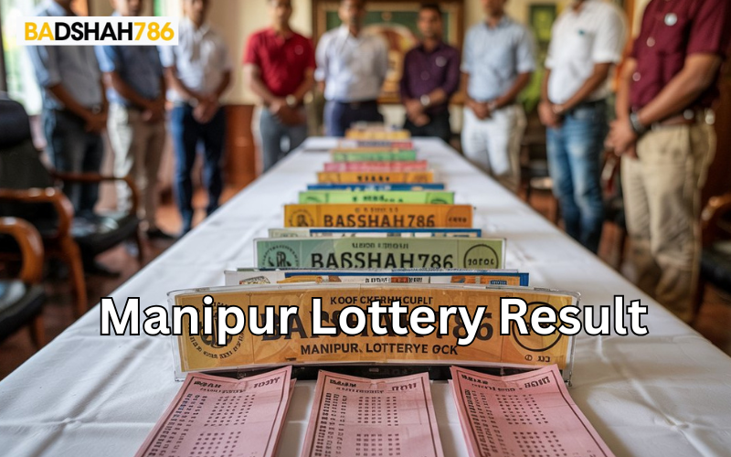manipur lottery result