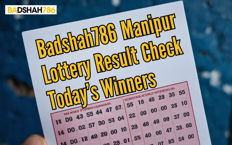 manipur lottery result