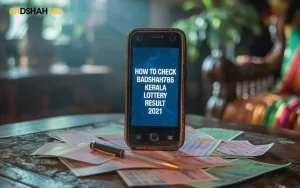 kerala lottery result 2021