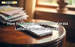 kerala lotteries results photos