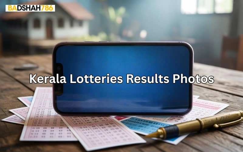 kerala lotteries results photos