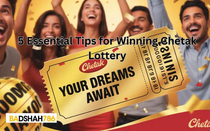 chetak lottery