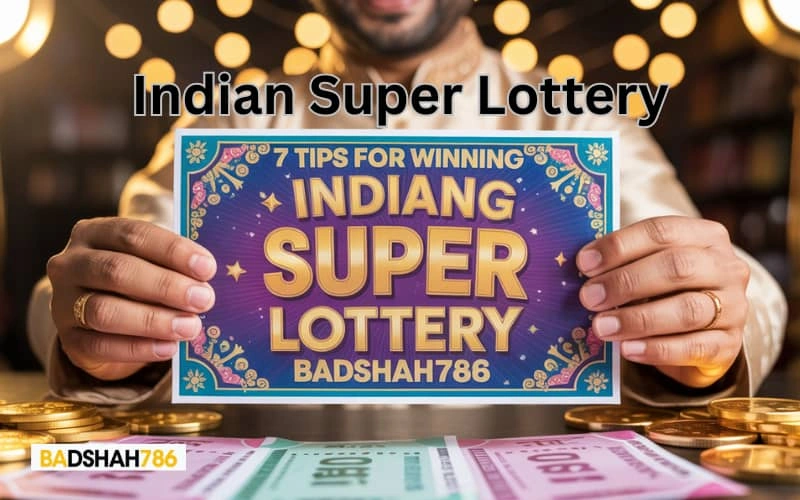 indian super lottery