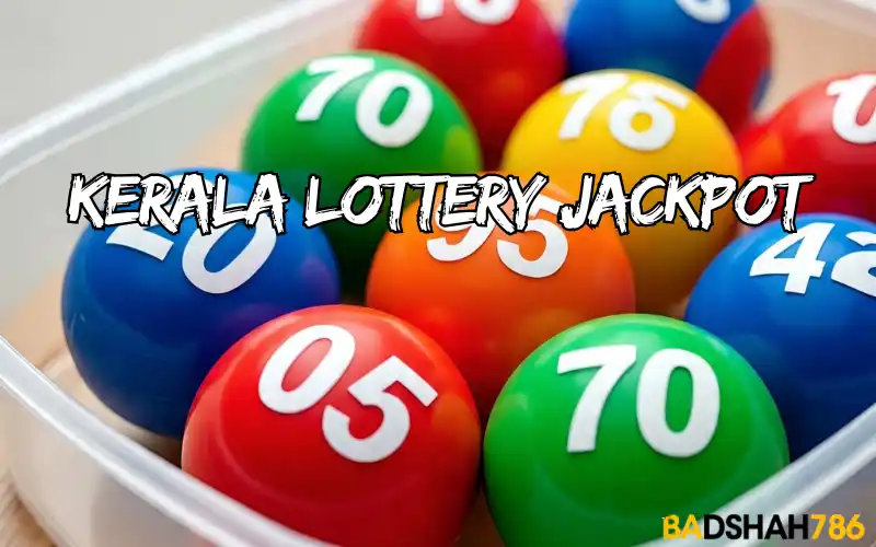 kerala lottery jackpot