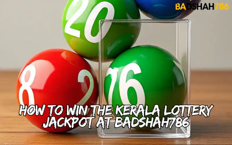 kerala lottery jackpot