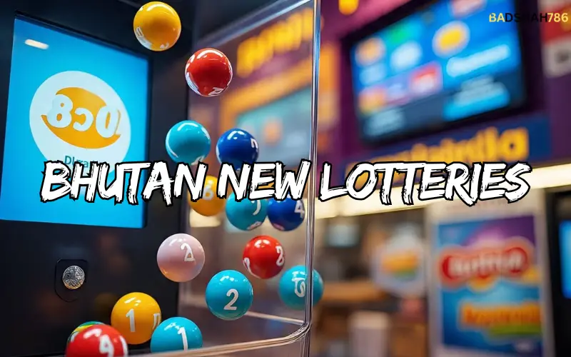 bhutan new lotteries