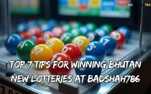bhutan new lotteries