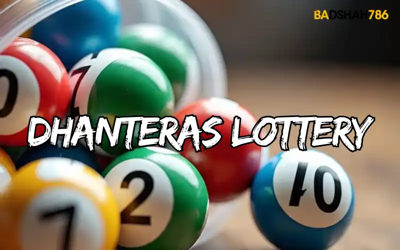 dhanteras lottery
