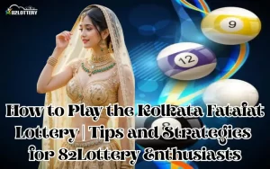 kolkata fatafat lottery