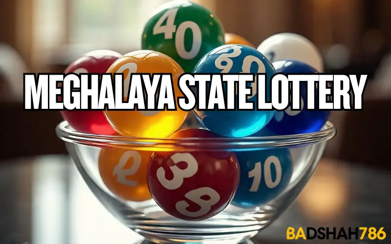 meghalaya state lottery