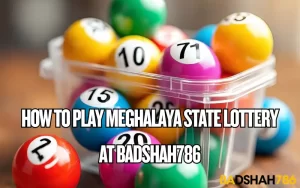 meghalaya state lottery