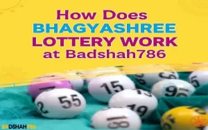 bhagyashree lottery